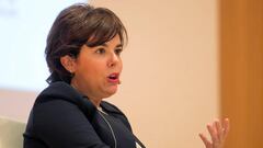 Soraya Sáenz de Santamaría deja el consejo de administración de Cuatrecasas