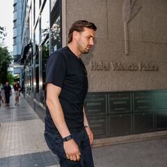 Dimitrievski ya está en Valencia