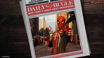 Spider-Man vende 3,3 millones de copias en 3 días