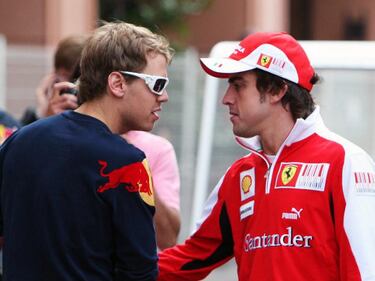 ¿Vettel es el mejor?