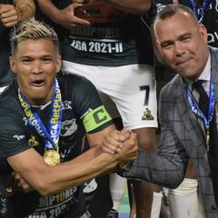 El resurgimiento de Teófilo Gutiérrez, mejor jugador del FPC