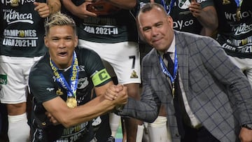 El resurgimiento de Teófilo Gutiérrez, mejor jugador del FPC