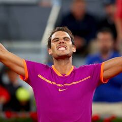 Nadal-Djokovic TV: horario y dónde ver en directo y online