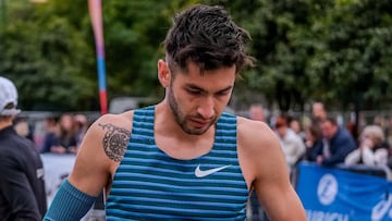 Es una de las cartas chilenas para lograr medalla en Santiago 2023 y va con todo: “Lo esperaba hace años”