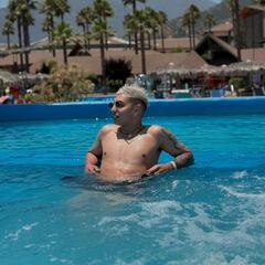 En Rusia exponen a Jordhy Thompson y en Chile salen a la luz más detalles: acuerdo con su ex pareja