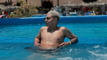 En Rusia exponen a Jordhy Thompson y en Chile salen a la luz más detalles: acuerdo con su ex pareja