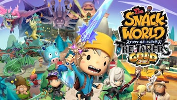 The Snack World