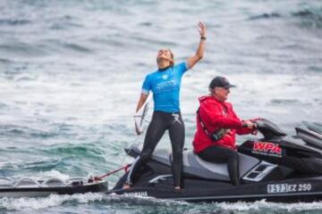 Sally Fitzgibbons gana el Drug Aware Margaret River Pro