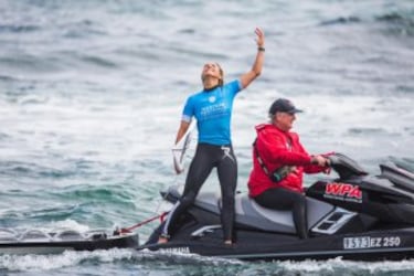 Sally Fitzgibbons gana el Drug Aware Margaret River Pro