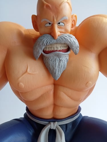 Mutenroshi de 'Dragon Ball' por Banpresto