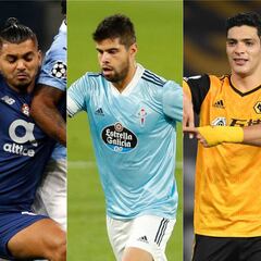 Solo 4 mexicanos superan el 50% de minutos jugados en Europa