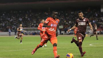 César Vallejo 1-0 Universitario por el Clausura 2022 de Liga 1: resumen, gol y mejores jugadas