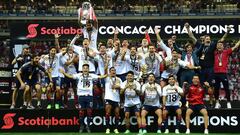 Chivas es campeón de la Concachampions