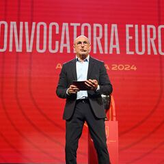 Eurocopa 2024: los olvidados de Luis de la Fuente y los posibles descartes