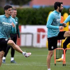 Gerard llega para el Liverpool pero Danjuma es seria duda