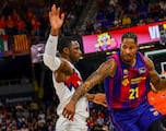 Resumen del FC Barcelona vs Baskonia, jornada 7 de la Liga Endesa