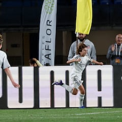 El regreso al presente de Luka Modric