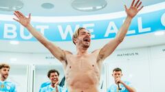 El show de Jack Grealish