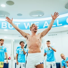 El show de Jack Grealish