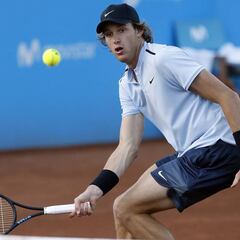 Lo que necesita Nicolás Jarry para volver al Top 100 en India