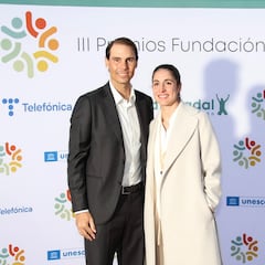 Rafa Nadal y Mery Perelló, padres por segunda vez: este es el nombre escogido para su hijo