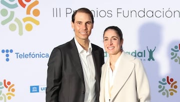 Rafa Nadal y Mery Perelló, padres por segunda vez: este es el nombre escogido para su hijo