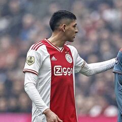 Presencia mexicana en el XI ideal de la Eredivisie