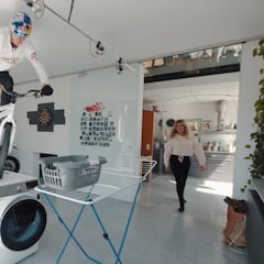 Fabio Wibmer también se hace viral en casa con un vídeo de mountain bike en cuarentena