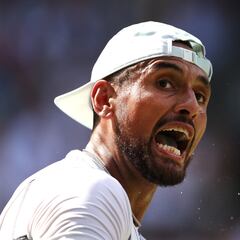 Anna Palus, la mujer de ‘las 700 copas’, denuncia a Kyrgios