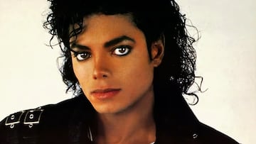 michael jackson