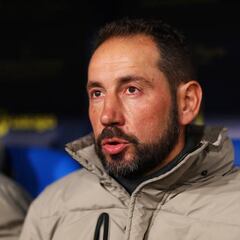 Machín: “El equipo no está muerto y quiere”