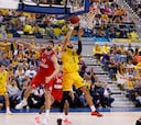 El Hapoel abusa del Gran Canaria para ganar la Eurocup