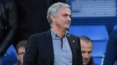 Jos&eacute; Mourinho.