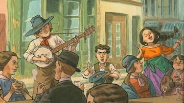 Django Mano de Fuego