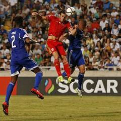 Bale, James y Marcelo brillan en estas jornadas del Virus FIFA