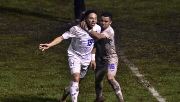 Con algunas sorpresas, quedaron definidos los duelos de Cuartos de Final del Premundial Sub 20 de la Concacaf que se disputa en Honduras.