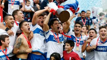 Un histórico de la UC revela que pudo haber jugado en la U: “Me llegó un llamado”