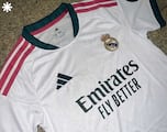 Todas las imágenes filtradas de la camiseta del Real Madrid para la temporada 26-27