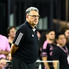 Gonzalo Pineda sobre el ‘Tata’ Martino: “Ojalá en algún momento pueda tener la mitad de su éxito”
