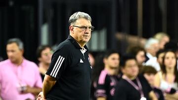 Inter Miami y Atlanta United se verán las caras en la Leagues Cup, por lo que Gonzalo Pineda aprovechó para llenar de elogios a Gerardo ‘Tata’ Martino.