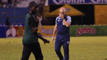 El Bolillo Gómez será el nuevo guía de la Selección de Honduras, por lo que el último entrenador ha entregado sus palabras finales del proceso.
