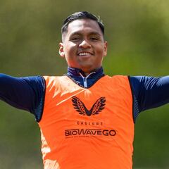 Michael Ball propone a Gerrard un reemplazo de Morelos