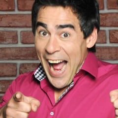 Así es Pablo Chiapella, Amador Rivas en 'La que se avecina'