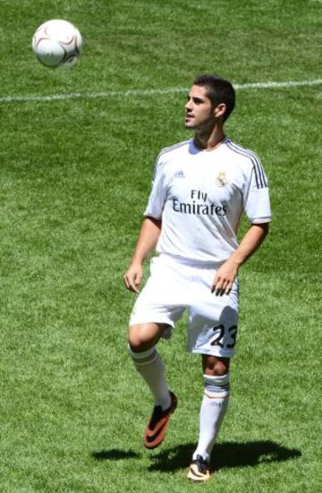 Isco ya es del Real Madrid