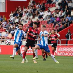 El Espanyol tira de oficio para lograr la victoria en Anduva