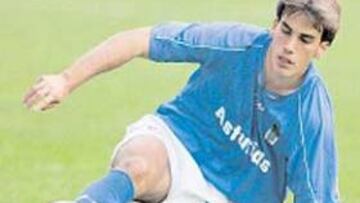 <b>MOTIVADOS. </b>El Amurrio espera puntuar ante el Oviedo.