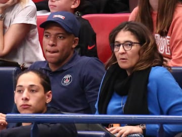 Las negociaciones entre Mbappé y su madre por el porcentaje de ganancias