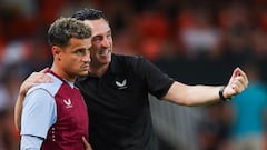 Emery se libra de Coutinho