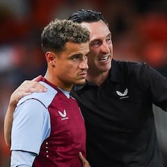 Emery se libra de Coutinho