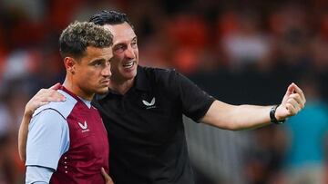 Emery se libra de Coutinho